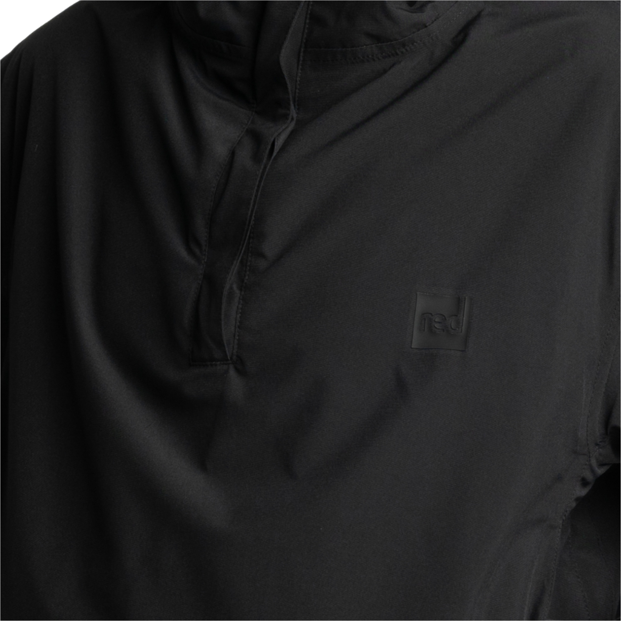 2026 Red Paddle Co Womens EVO Pro Waterproof Insulated Half Zip Jacket 005-009-007-0029 - Stealth Black